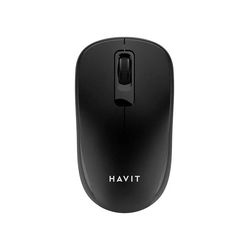 HAVIT WIRELESS MOUSE MS626GT BLACK HAVIT WIRELESS MOUSE MS626GT BLACK