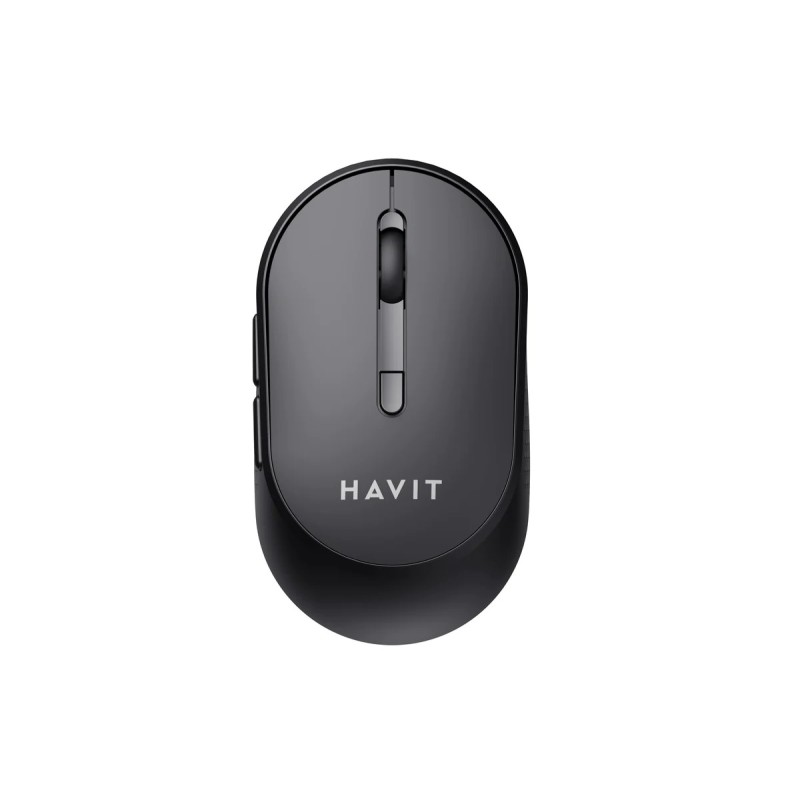 HAVIT WIRELESS MOUSE MS78GT BLACK HAVIT WIRELESS MOUSE MS78GT BLACK