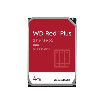 WESTERN DIGITAL HDD 4TB 3.5" SATA RED WD40EFPX