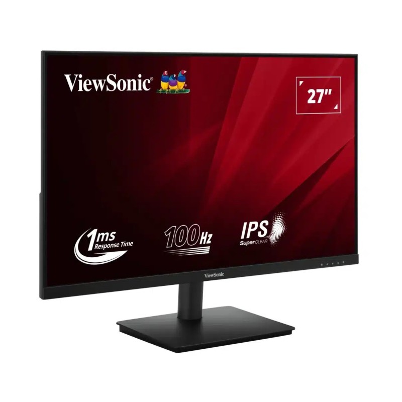 VIEWSONIC MONITOR 27" Full-HD IPS 100Hz VA270-H VIEWSONIC MONITOR 27" Full-HD IPS 100Hz VA270-H