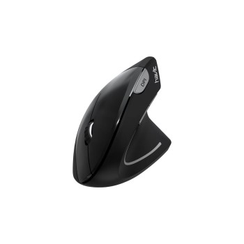 HAVIT WIRELESS VERTICAL ERGONOMIC MOUSE MS550GT BLACK