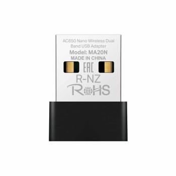 MERCUSYS AC650 Nano Wireless Dual Band USB Adapter (MA20N)