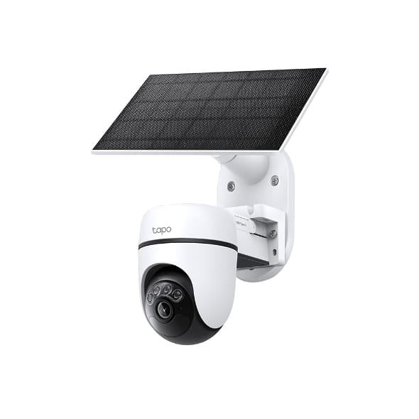 TP-LINK SECURITY CAMERA KIT TAPO C610 SOLAR/360 DEGREES/2K TL-C610KIT TP-LINK SECURITY CAMERA KIT TAPO C610 SOLAR/360 DEGREES/2K TL-C610KIT