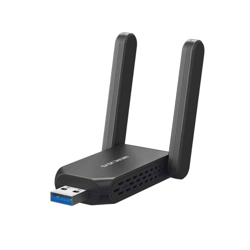 MERCUSYS AX1800 Wireless High Gain USB Adapter MA72XH MERCUSYS AX1800 Wireless High Gain USB Adapter MA72XH