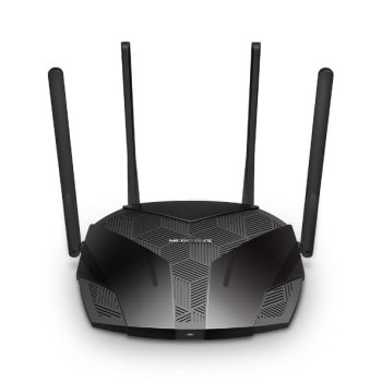 Mercusys AX3000 Dual-Band WiFi 6 Router - MR80X