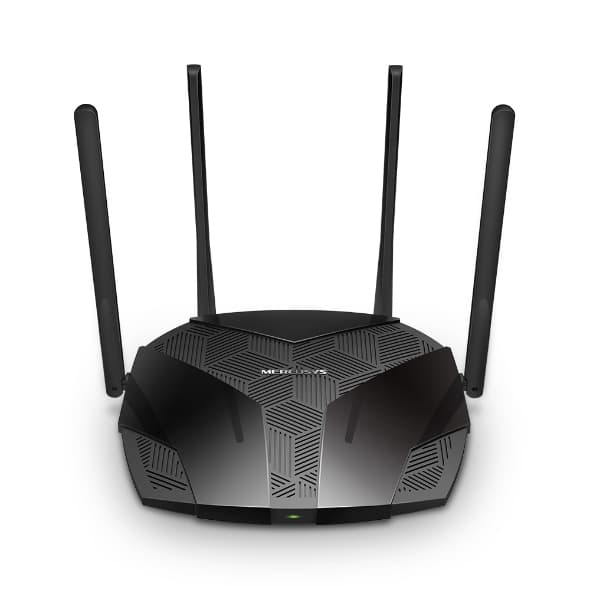 Mercusys AX3000 Dual-Band WiFi 6 Router - MR80X Mercusys AX3000 Dual-Band WiFi 6 Router - MR80X